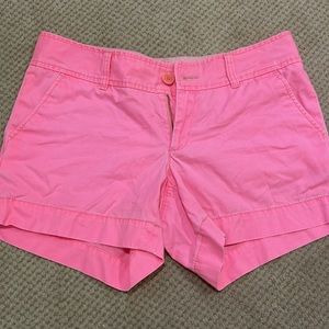Lilly Pulitzer size 4 Callahan Shorts